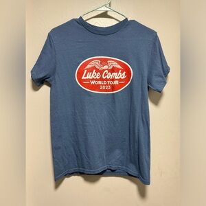 Luke Combs World Tour 2023